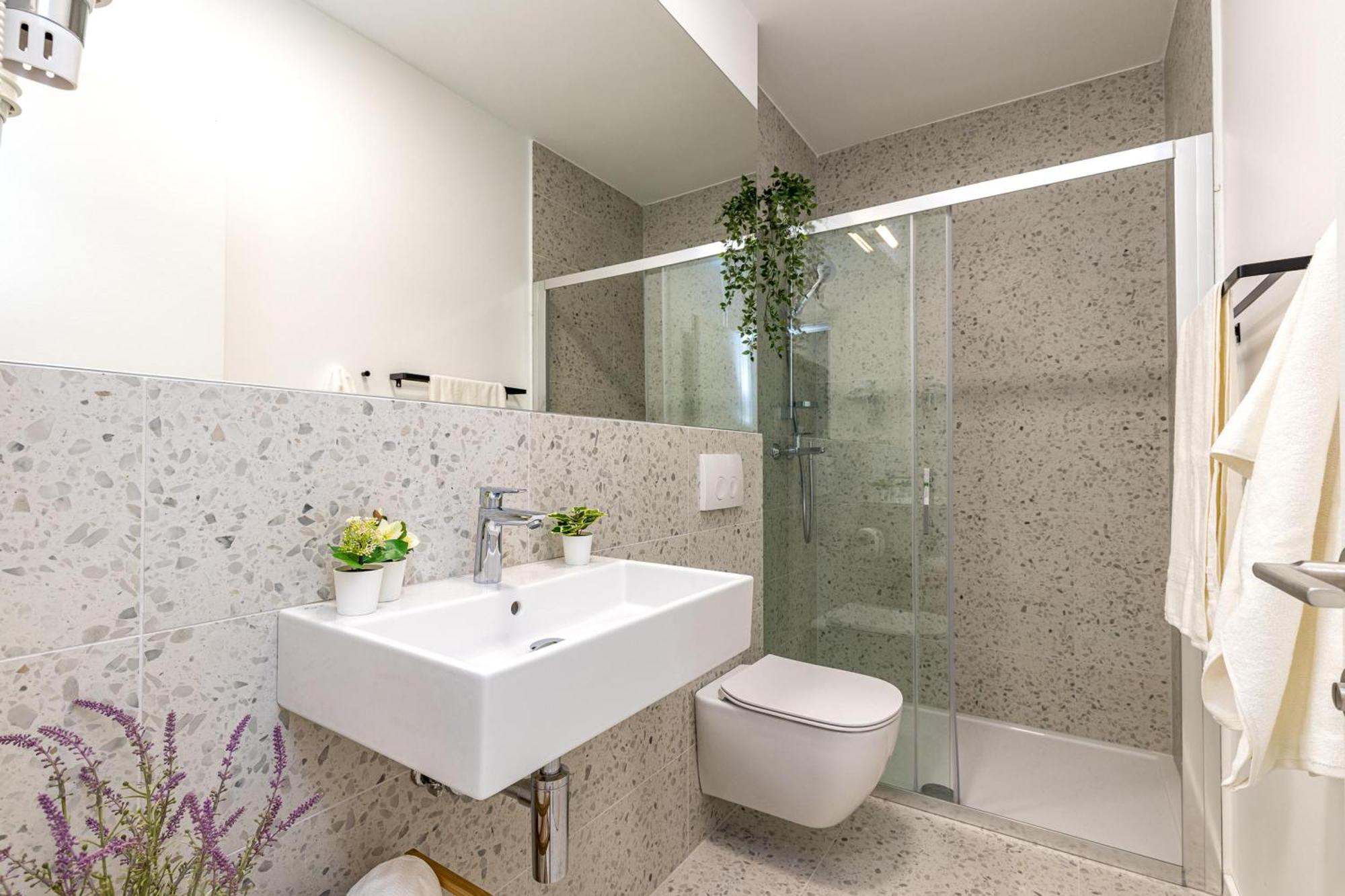 Sapore Di Mare Apartments - Happy Rentals Башка Экстерьер фото
