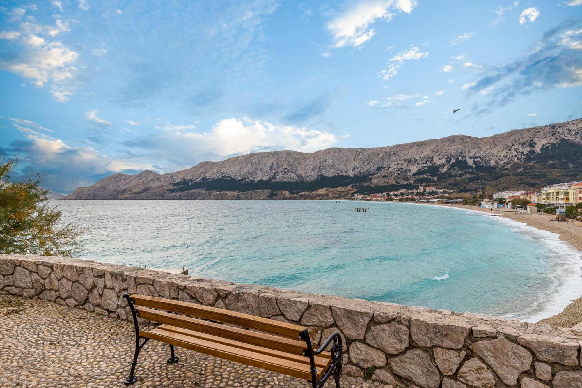 Sapore Di Mare Apartments - Happy Rentals Башка Экстерьер фото