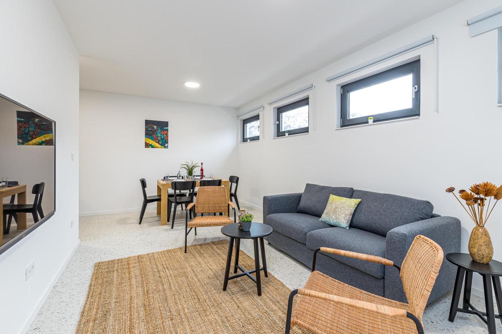 Sapore Di Mare Apartments - Happy Rentals Башка Экстерьер фото