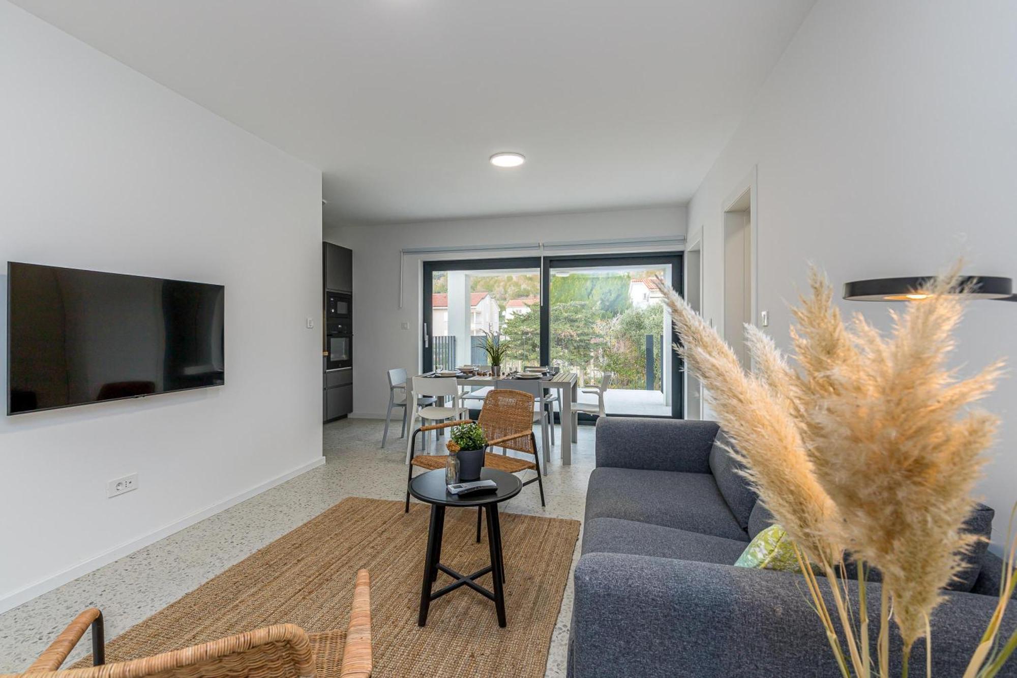 Sapore Di Mare Apartments - Happy Rentals Башка Экстерьер фото