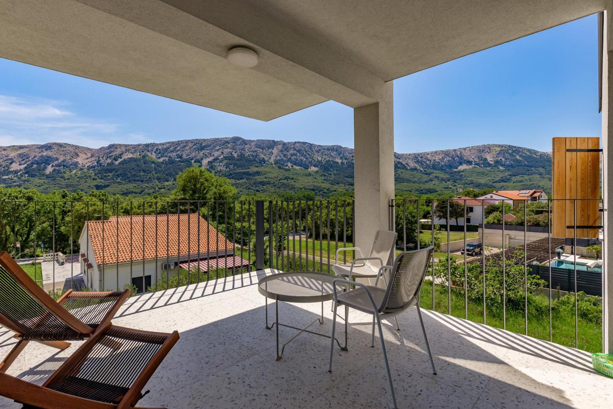 Sapore Di Mare Apartments - Happy Rentals Башка Экстерьер фото